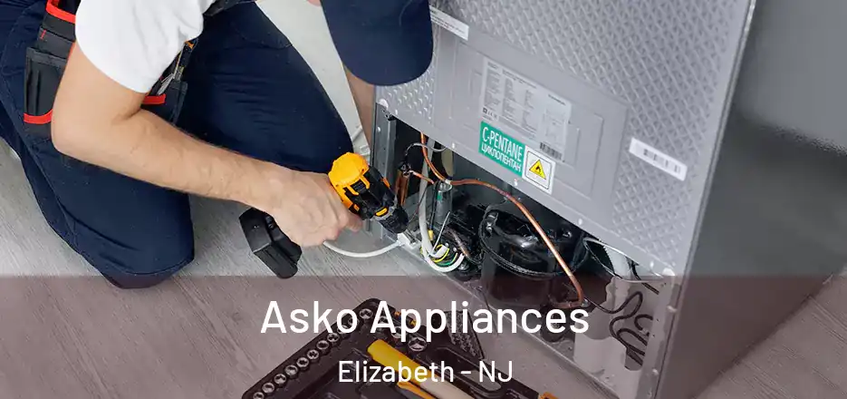 Asko Appliances Elizabeth - NJ