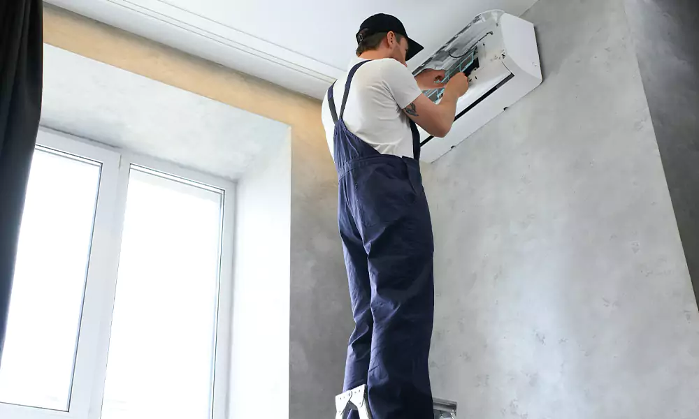 Air Conditioner Installation in Elizabeth, NJ