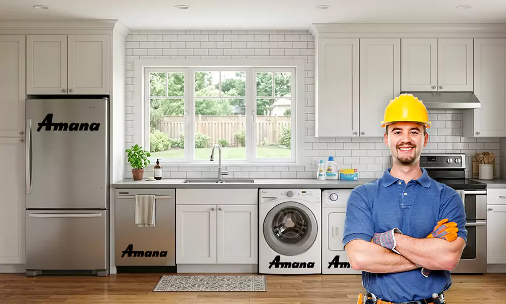 Amana Appliance in Elizabeth, NJ