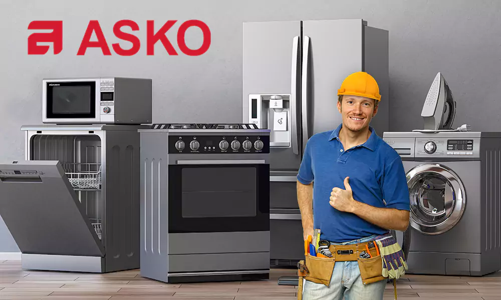 Asko Appliance in Elizabeth, NJ
