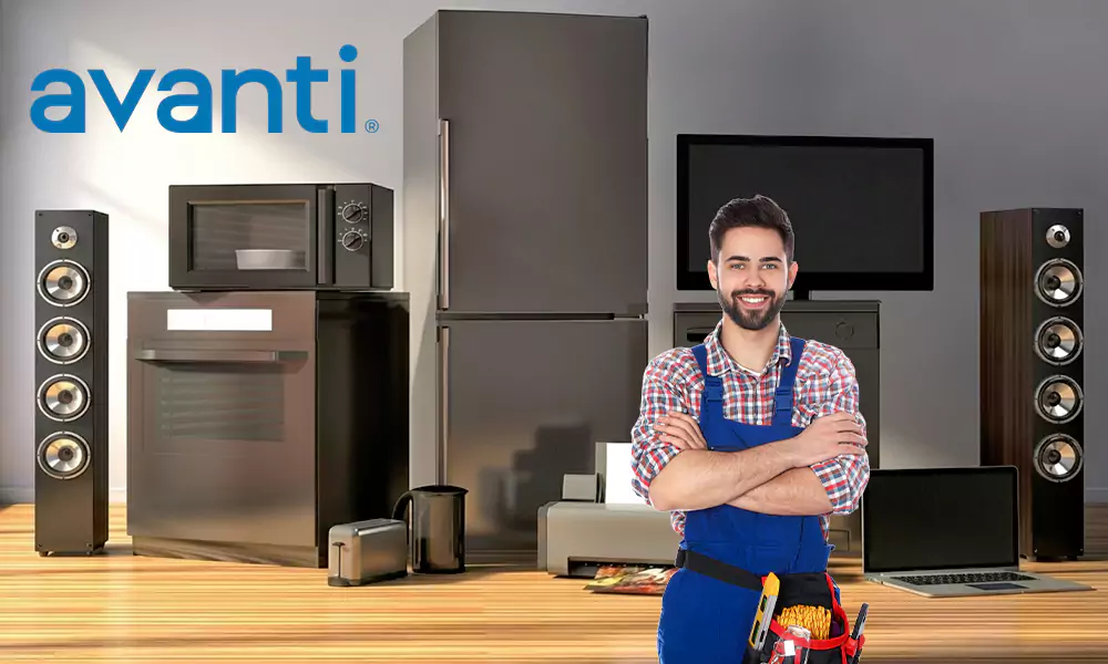 Avanti Appliances in Elizabeth, NJ