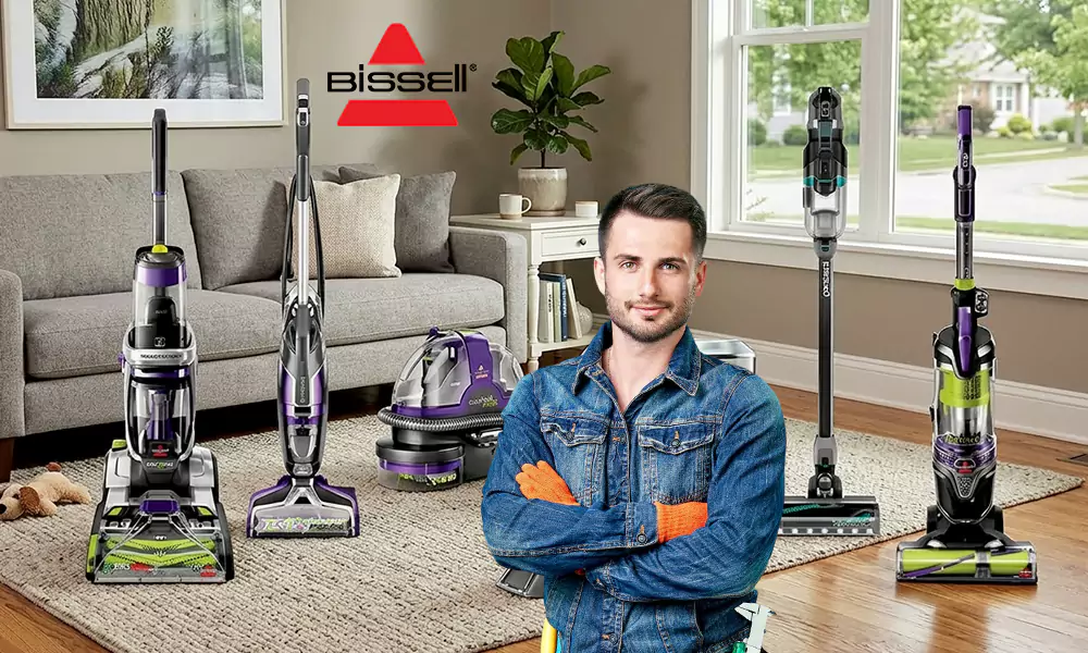 Bissell Appliances in Elizabeth, NJ