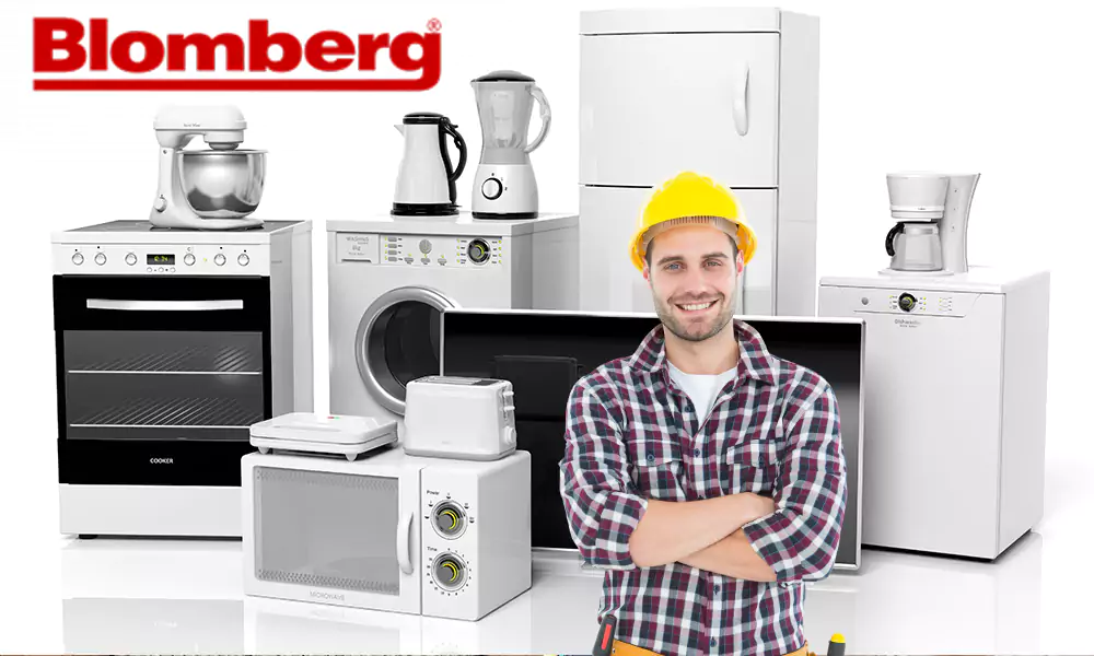 Blomberg Appliances in Elizabeth, NJ
