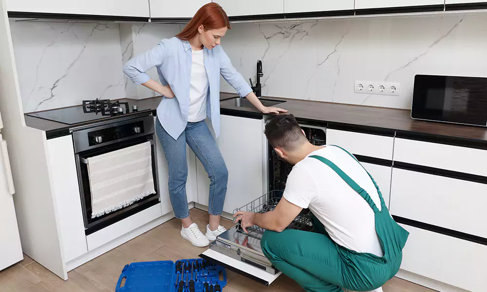 Brand Appliance Installation in Elizabeth, NJ
