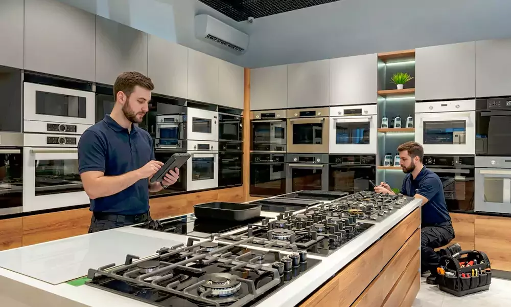 Commercial Appliance Repair in Elizabeth, NJ