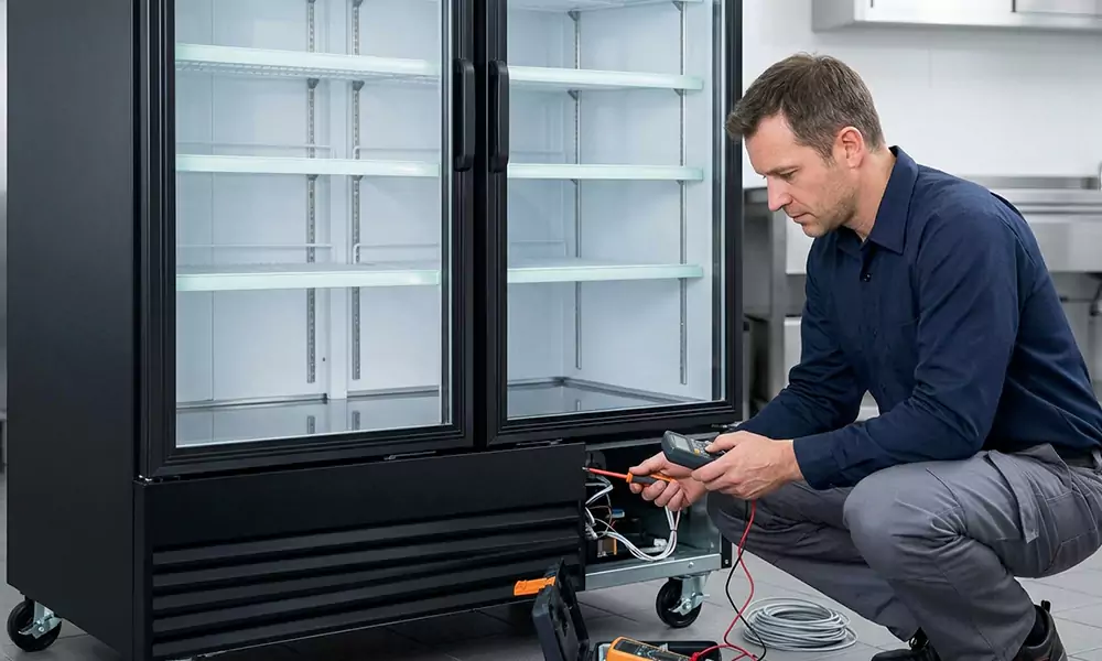 Commercial Chiller Repair in Elizabeth, NJ