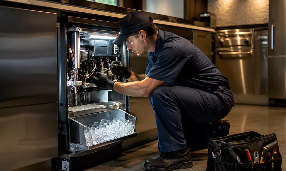 Commercial Ice Maker Repair in Elizabeth, NJ