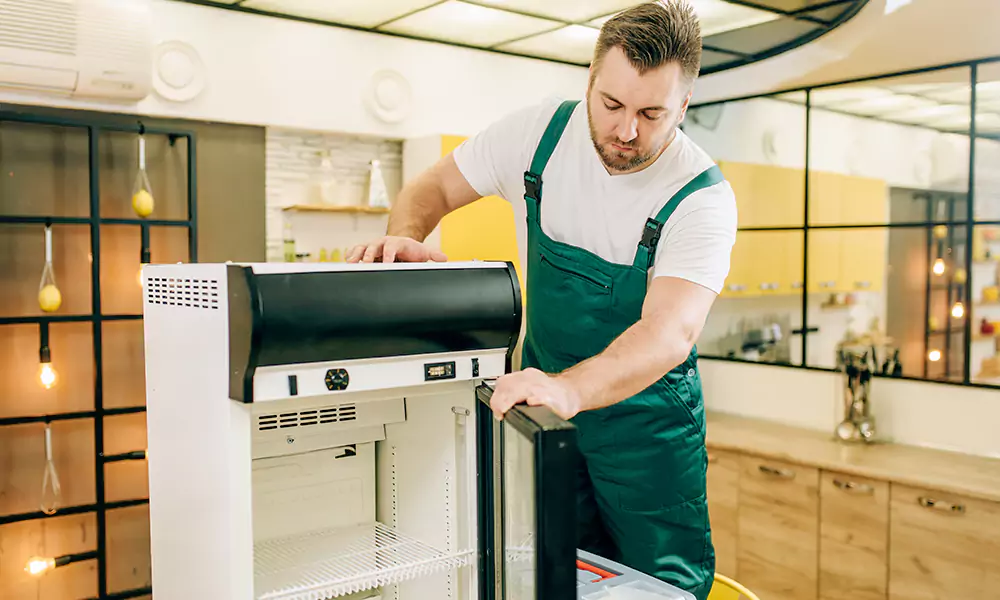 Commercial Refrigerator Repair in Elizabeth, NJ