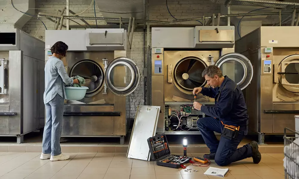 Commercial Washer Repair in Elizabeth, NJ