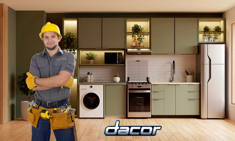 Dacor Appliance in Elizabeth, NJ