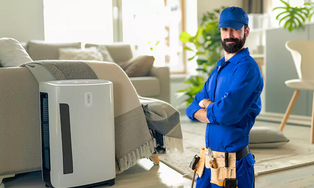 Dehumidifier Repair in Elizabeth, NJ