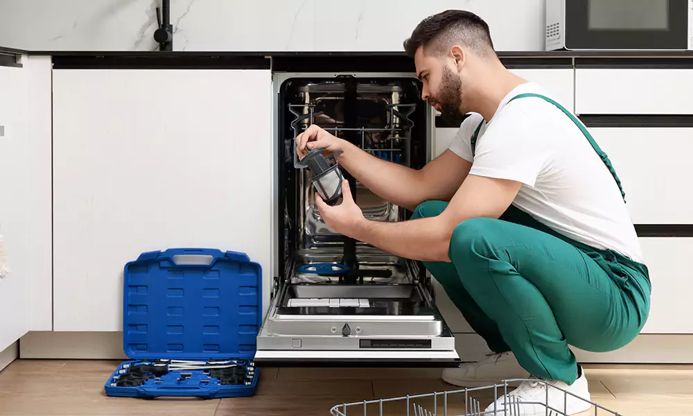 Dishwasher Repair in Elizabeth, NJ