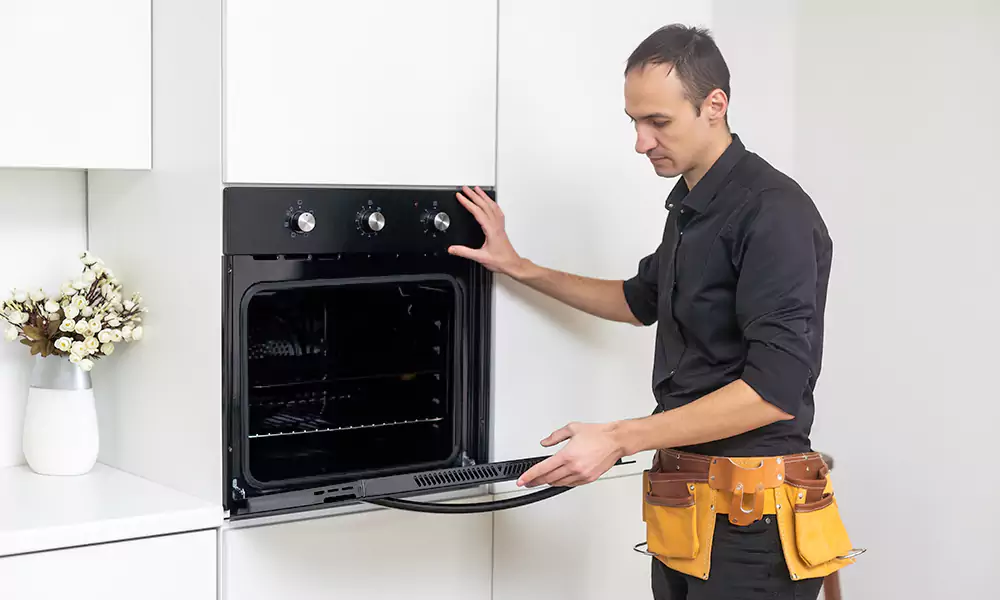 Electric Oven Repair in Elizabeth, NJ