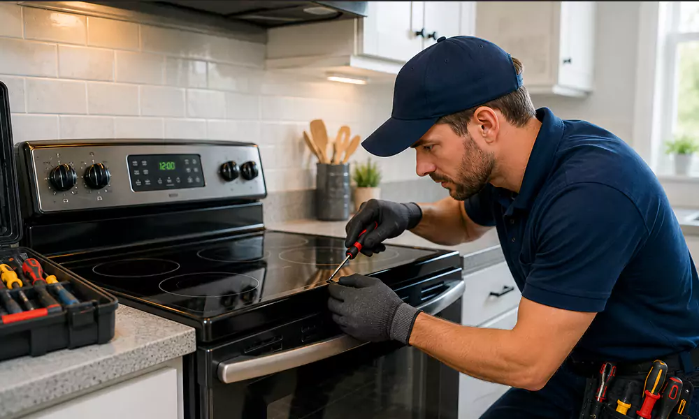 Electric Stove Repair in Elizabeth, NJ