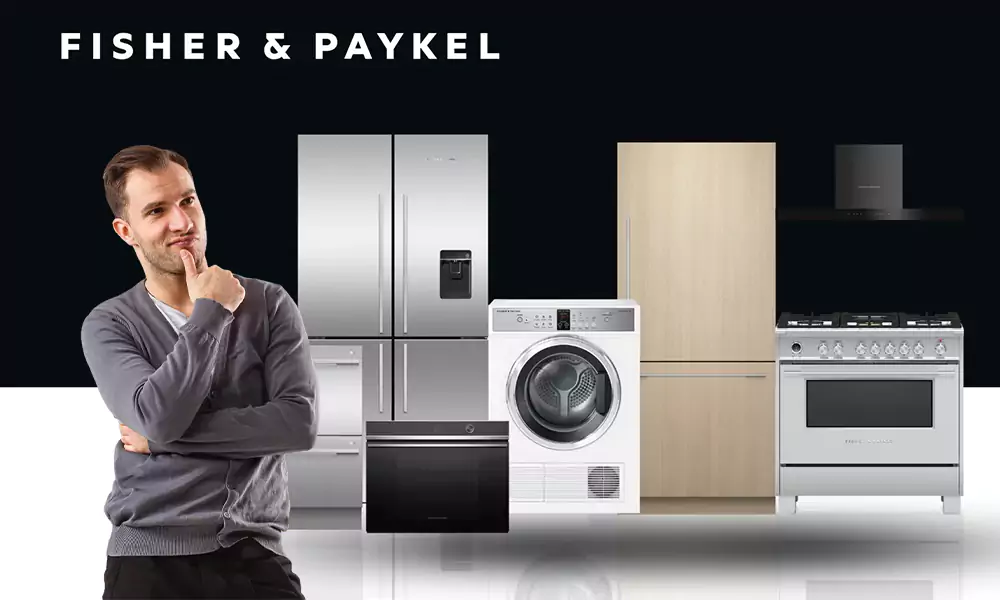 Fisher & Paykel Appliance in Elizabeth, NJ