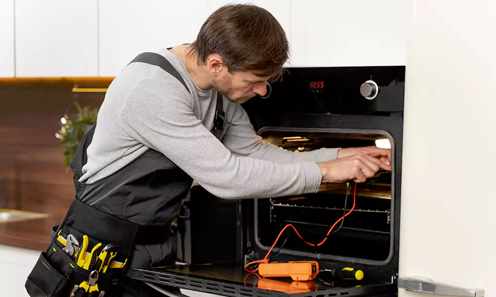 Gas Oven Repair in Elizabeth, NJ
