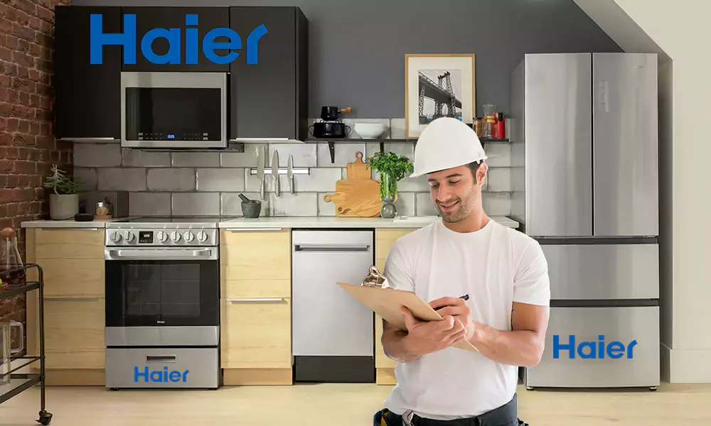 Haier Appliances in Elizabeth, NJ