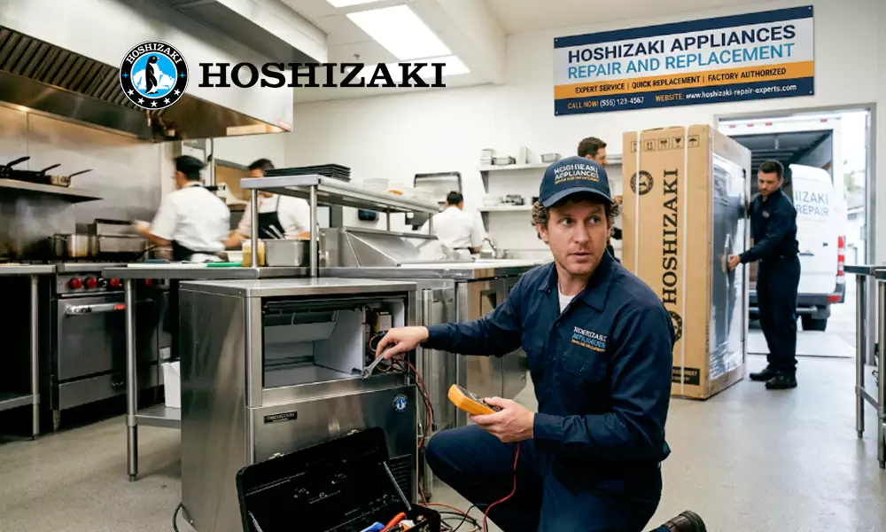 Hoshizaki Appliances in Elizabeth, NJ
