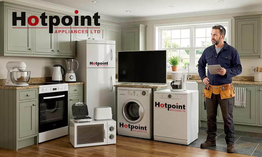 Hotpoint Appliance in Elizabeth, NJ