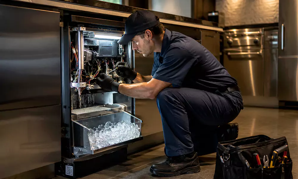 Ice Machine Repair in Elizabeth, NJ