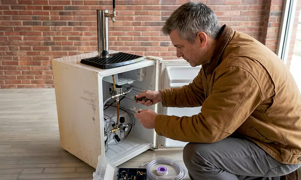 Kegerator Repair in Elizabeth, NJ