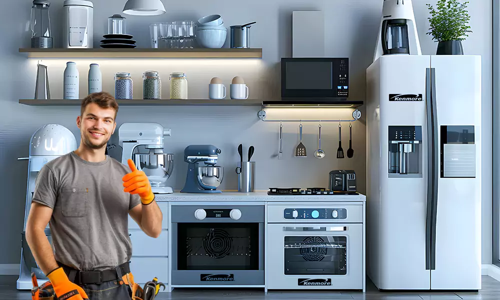 Kenmore Appliance in Elizabeth, NJ