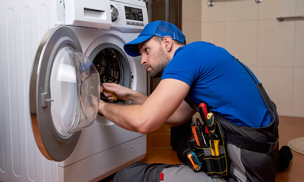 Laundry Appliance Repair in Elizabeth, NJ