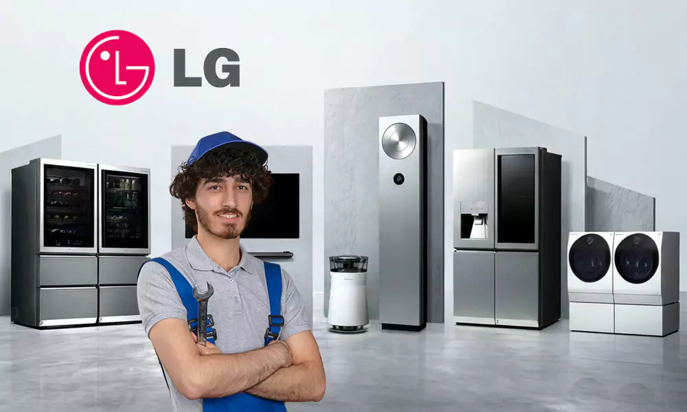 LG Appliance in Elizabeth, NJ