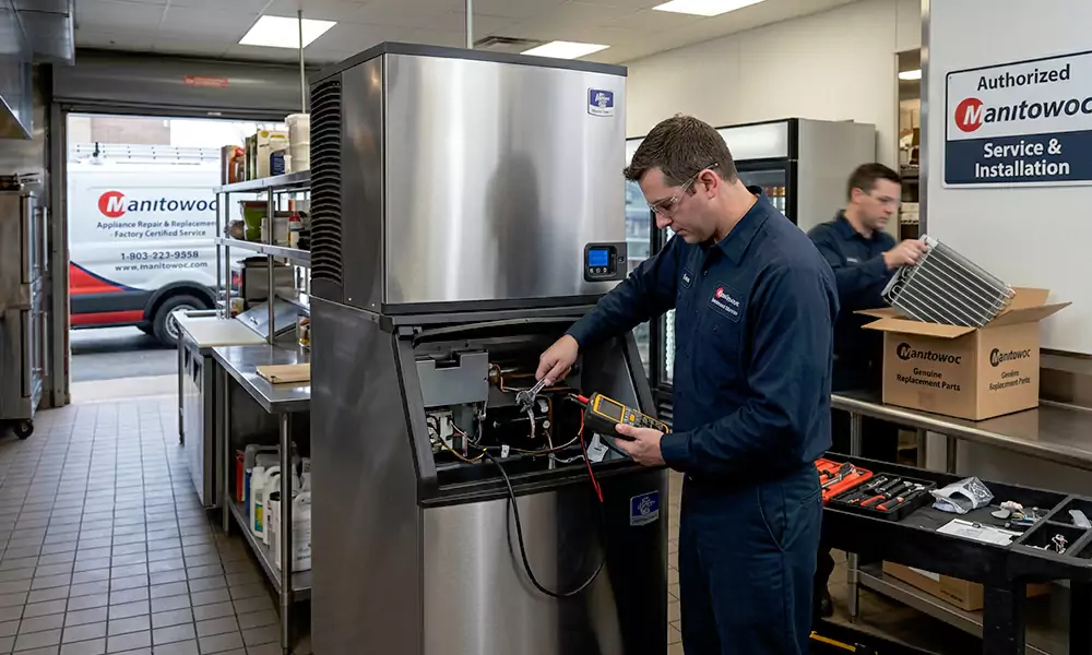Manitowoc Appliances in Elizabeth, NJ