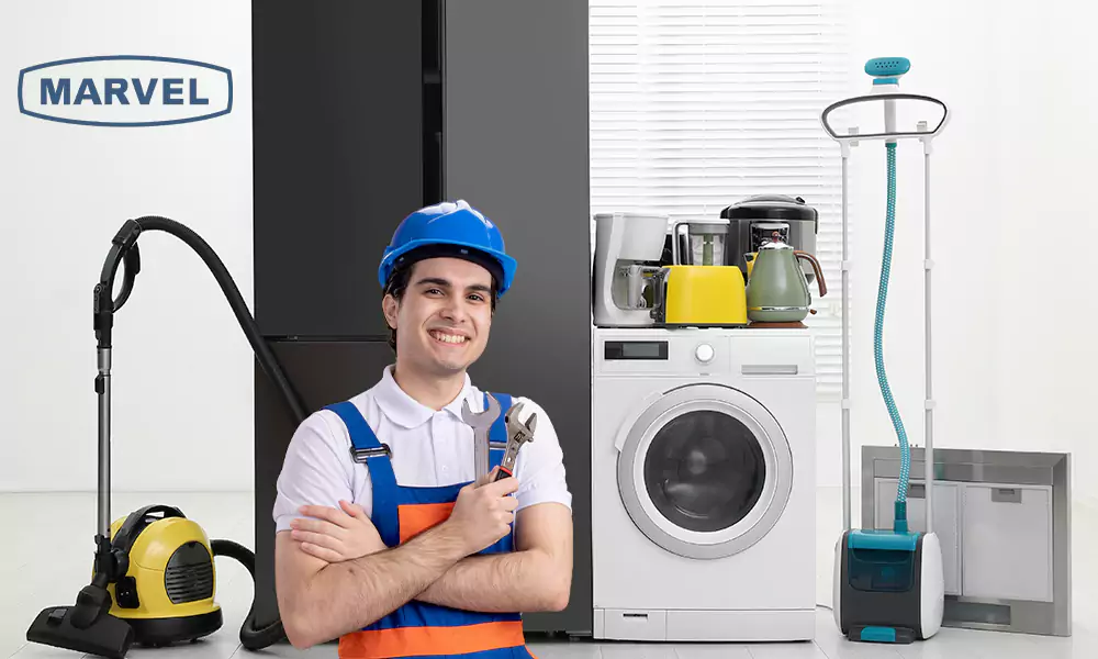 Marvel Appliances in Elizabeth, NJ