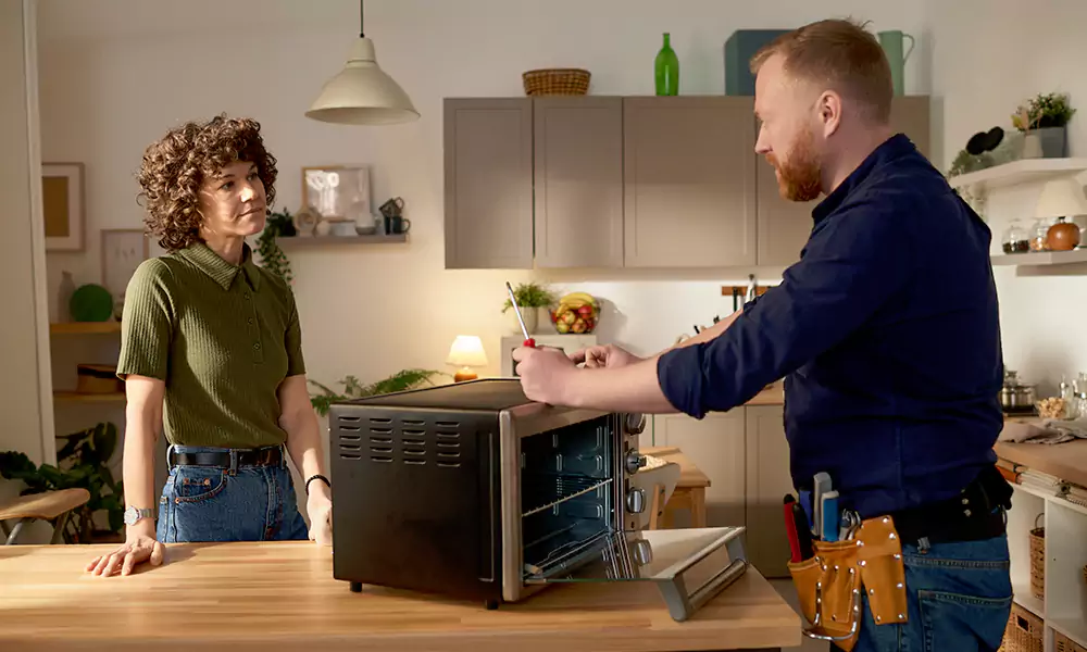 Microwave Repair in Elizabeth, NJ