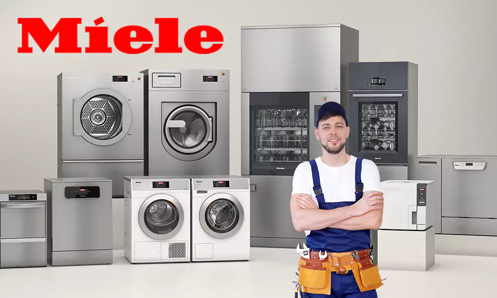 Miele Appliance in Elizabeth, NJ