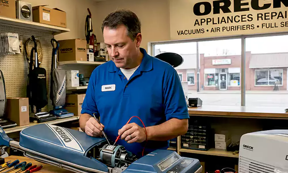 Oreck Appliances in Elizabeth, NJ