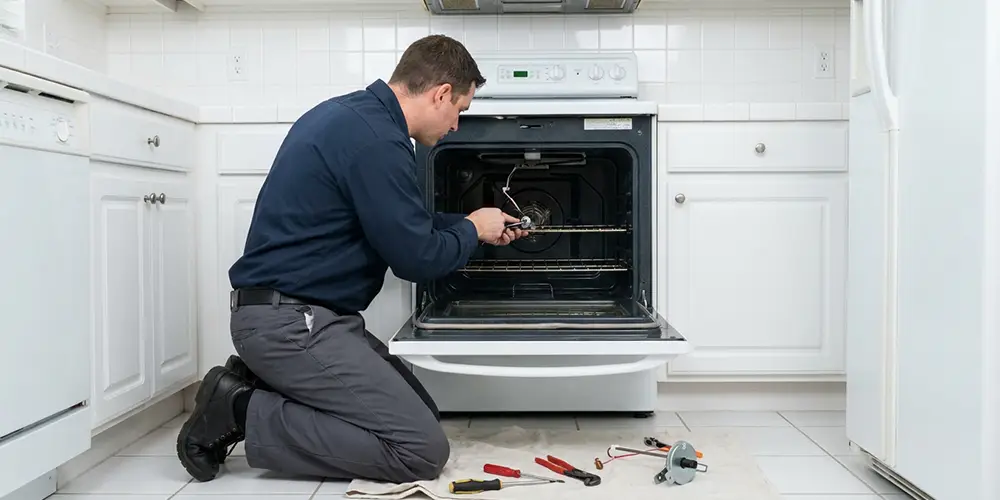 Oven Igniter Replacement in Elizabeth, NJ