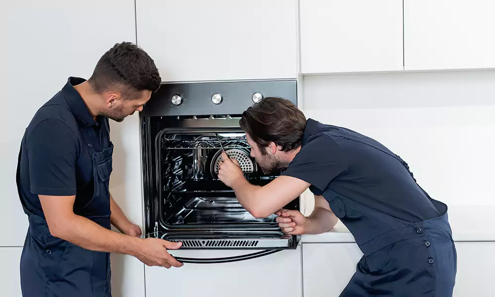Oven Installation in Elizabeth, NJ