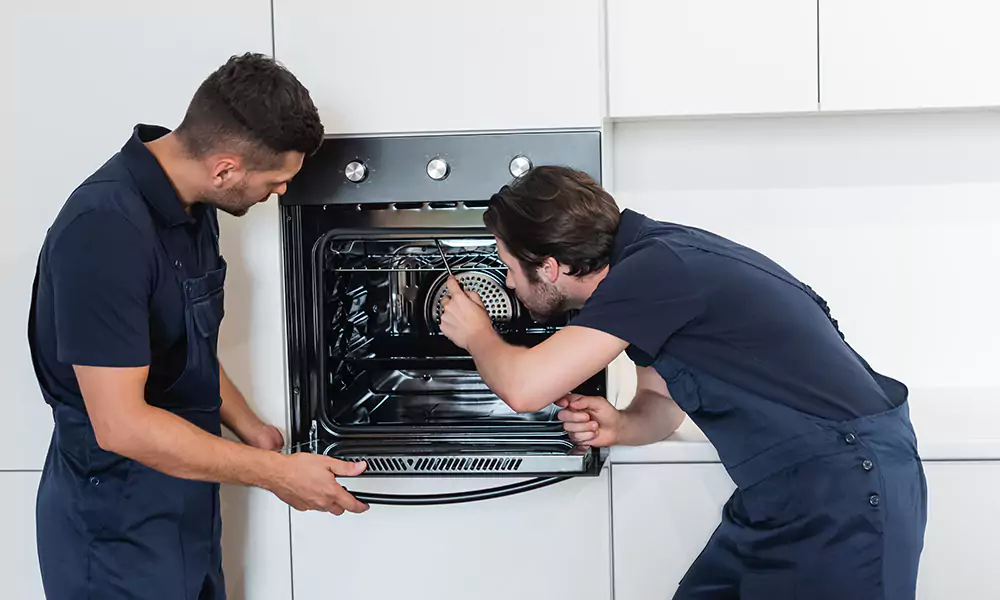 Oven Repair in Elizabeth, NJ