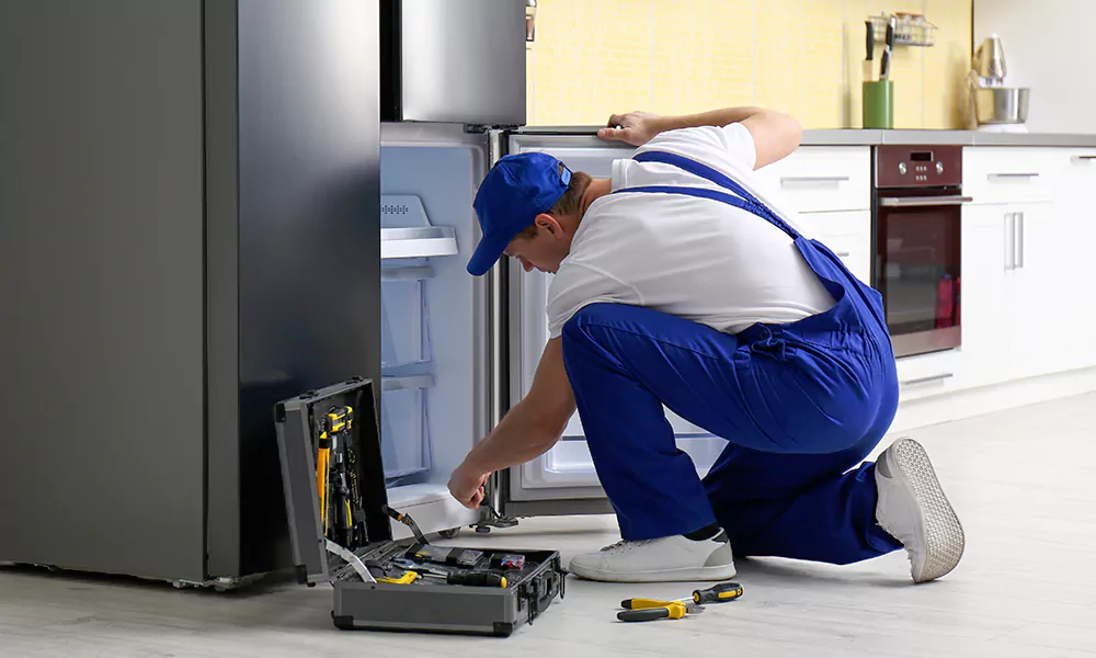 Refrigerator Repair in Elizabeth, NJ