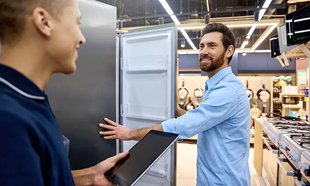 Retailer Purchased Appliance Installation in Elizabeth, NJ