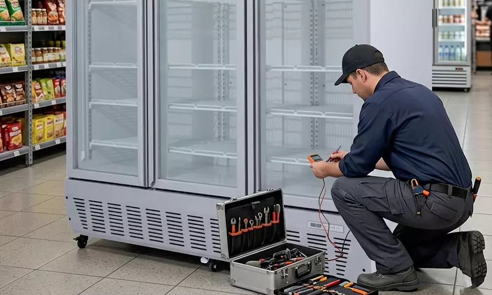 Same Day Refrigerator Repair in Elizabeth, NJ