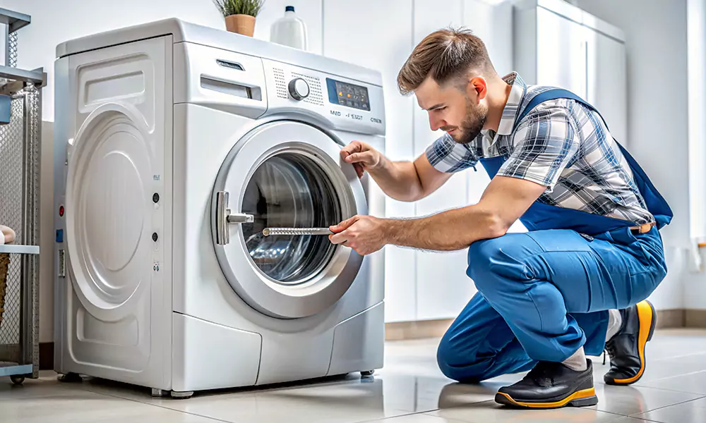 Same Day Washer Repair in Elizabeth, NJ