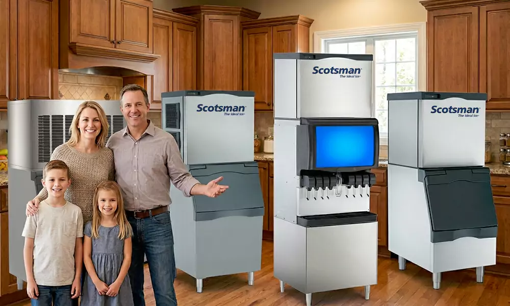 Scotsman Appliances in Elizabeth, NJ