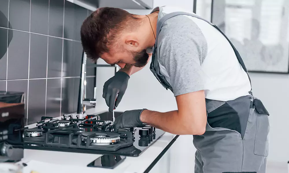 Stove Repair in Elizabeth, NJ