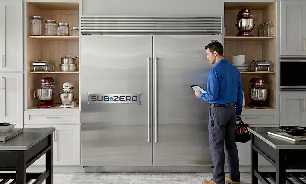 Sub-Zero Appliance in Elizabeth, NJ