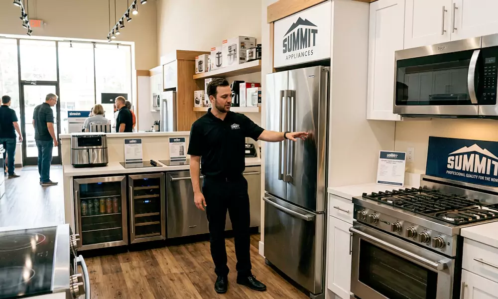 Summit Appliances in Elizabeth, NJ