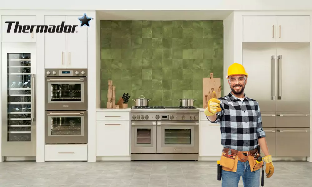 Thermador Appliance in Elizabeth, NJ