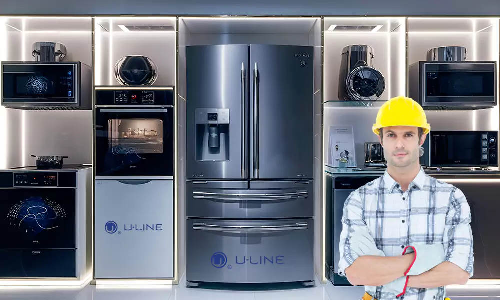 U-Line Appliances in Elizabeth, NJ