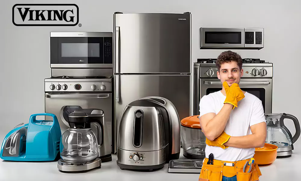 Viking Appliance in Elizabeth, NJ