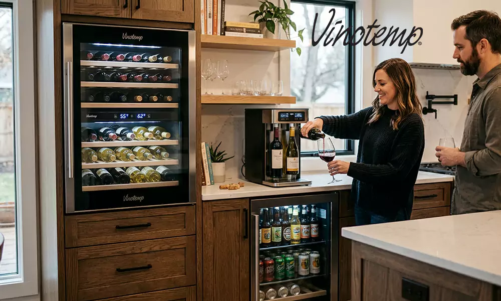 Vinotemp Appliances in Elizabeth, NJ