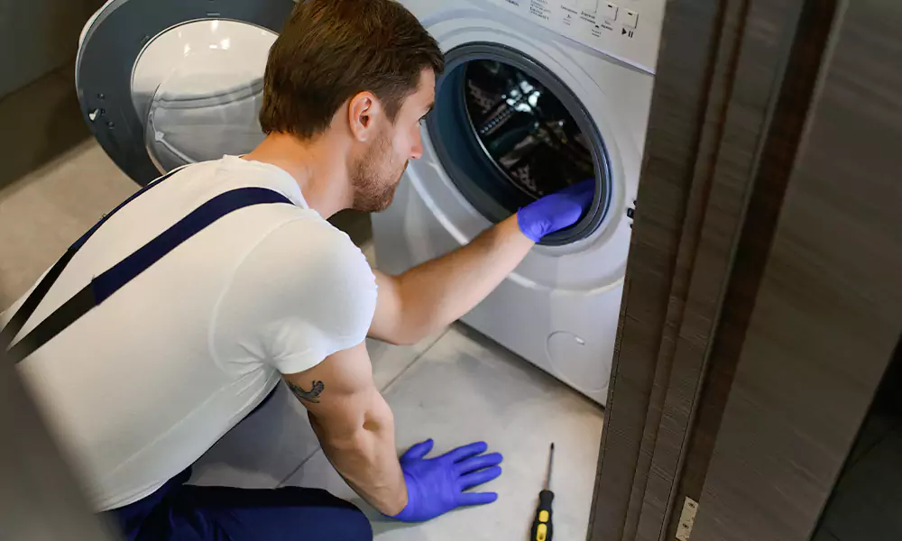Washer Door Seal Replacement in Elizabeth, NJ