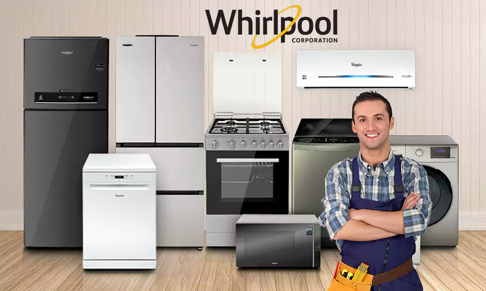 Whirlpool Appliance in Elizabeth, NJ